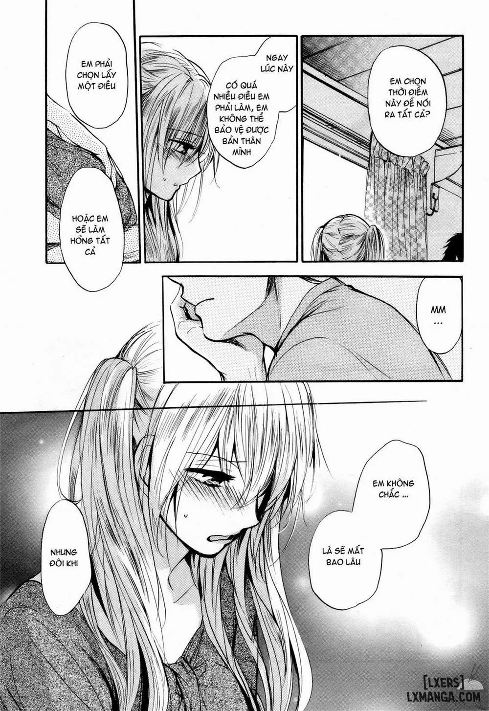 HentaiVN.net - Ảnh 8 - Velvet Kiss - Chap 20