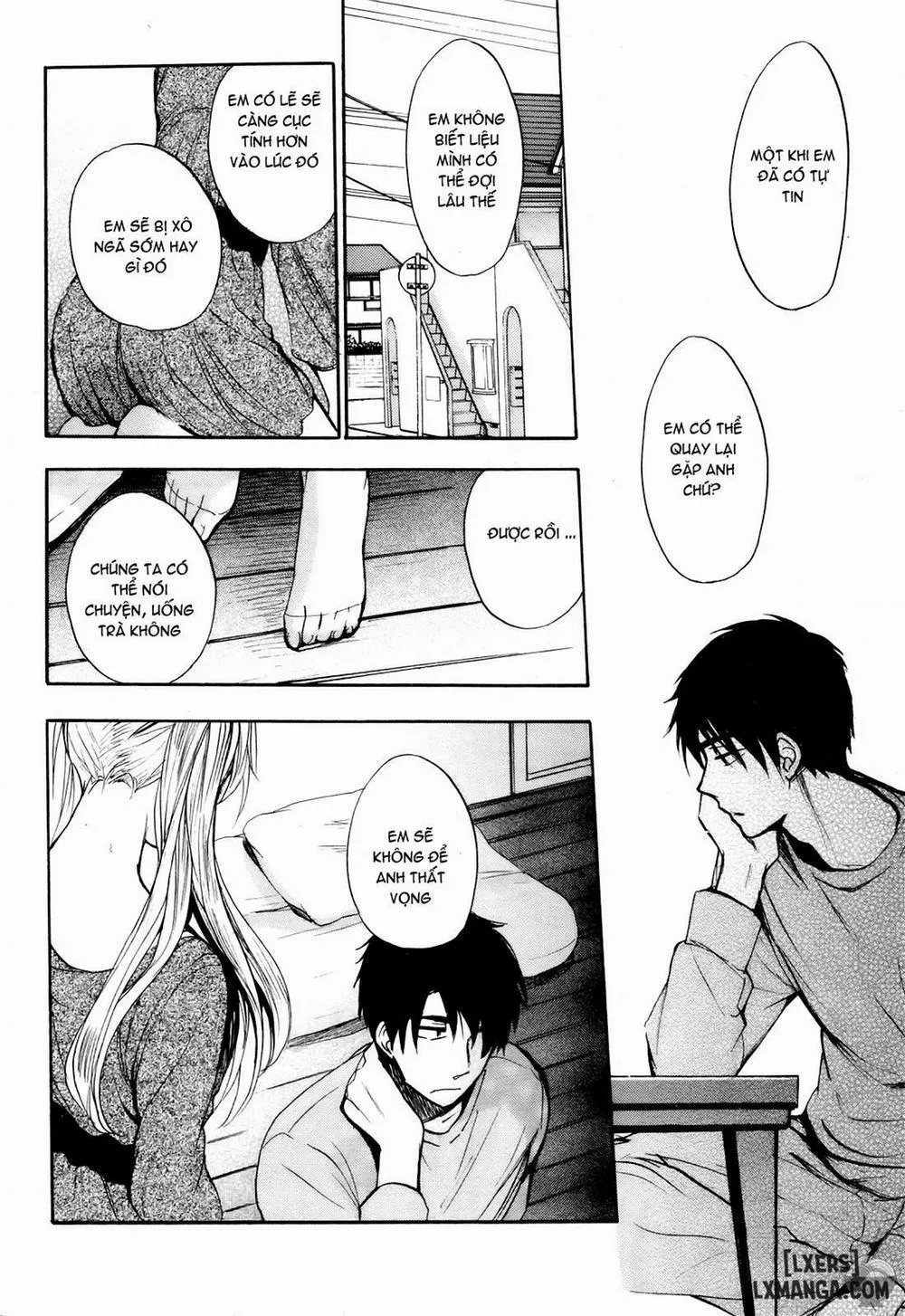 HentaiVN.net - Ảnh 9 - Velvet Kiss - Chap 20