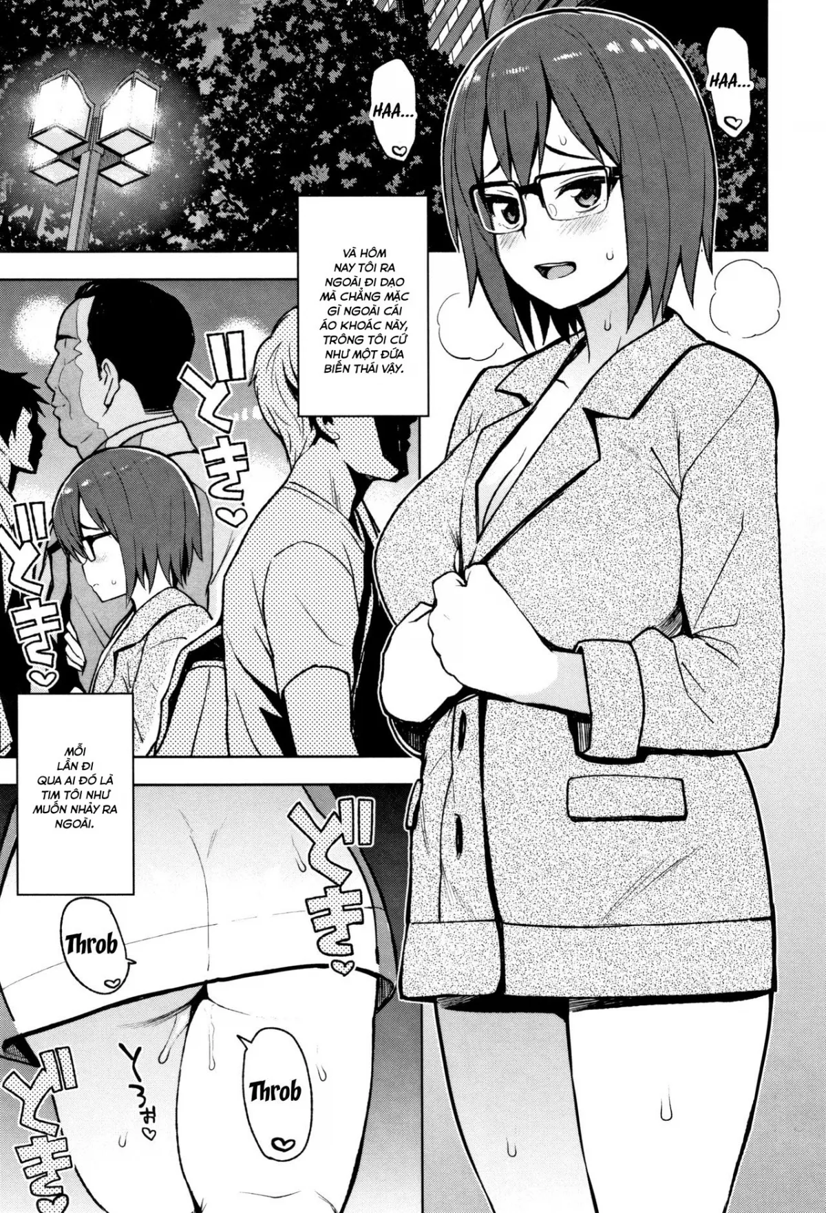 HentaiVN.net - Ảnh 13 - Watashi ga Hoshikatta Mono - Chap 1