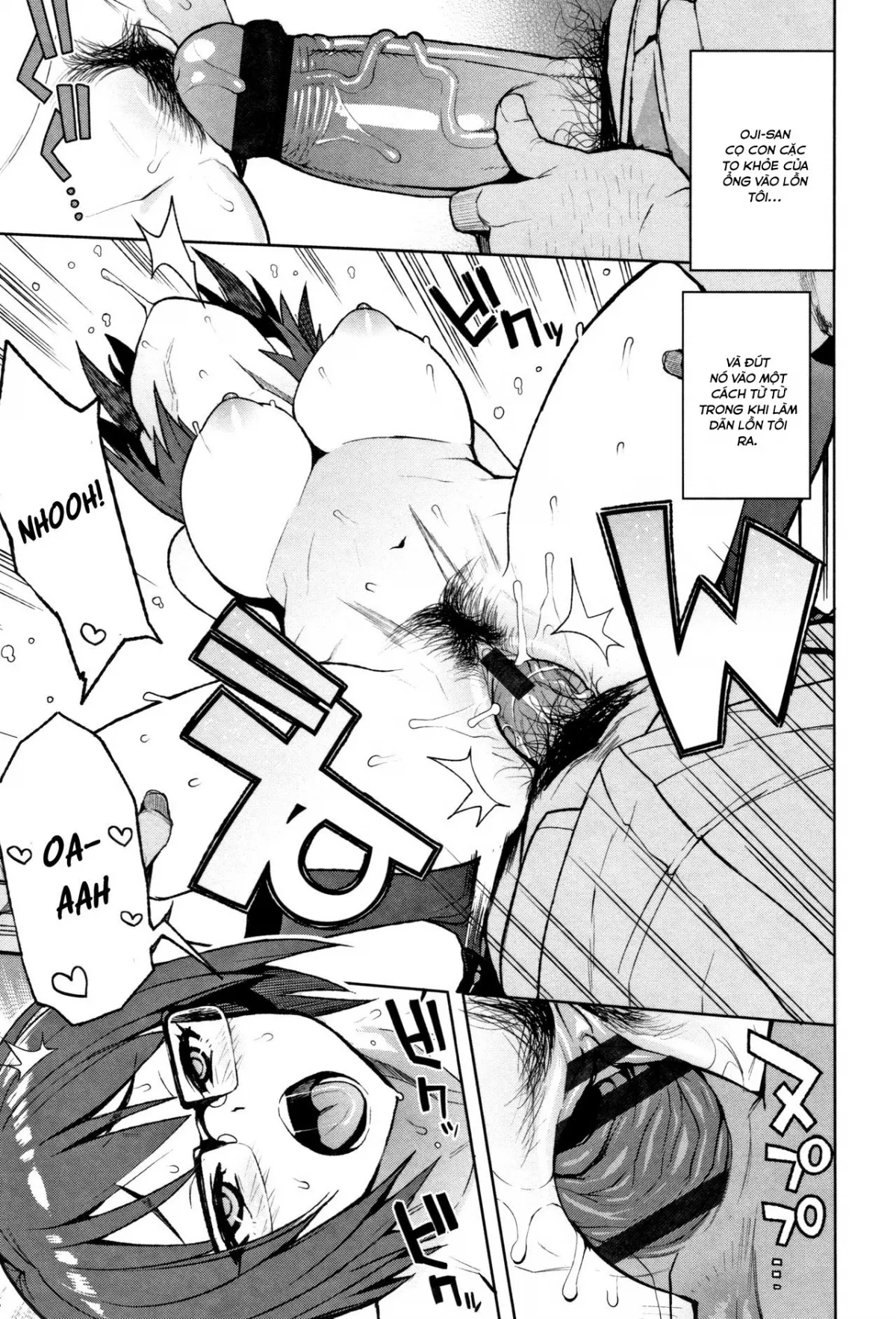 HentaiVN.net - Ảnh 15 - Watashi ga Hoshikatta Mono - Chap 1