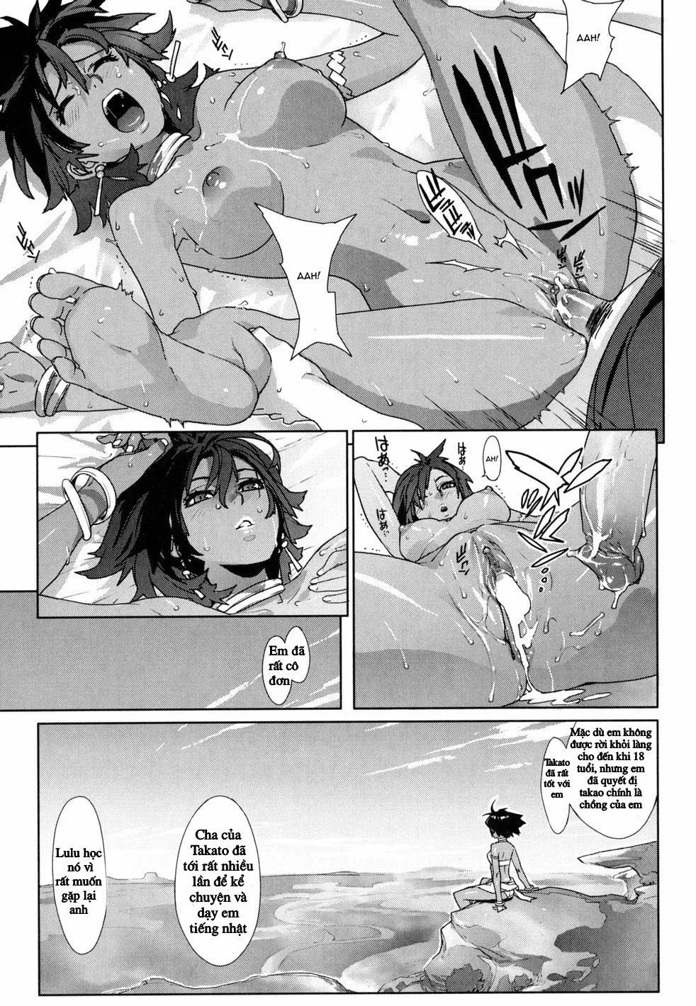 HentaiVN.net - Ảnh 14 - Native Heart - Chap 2
