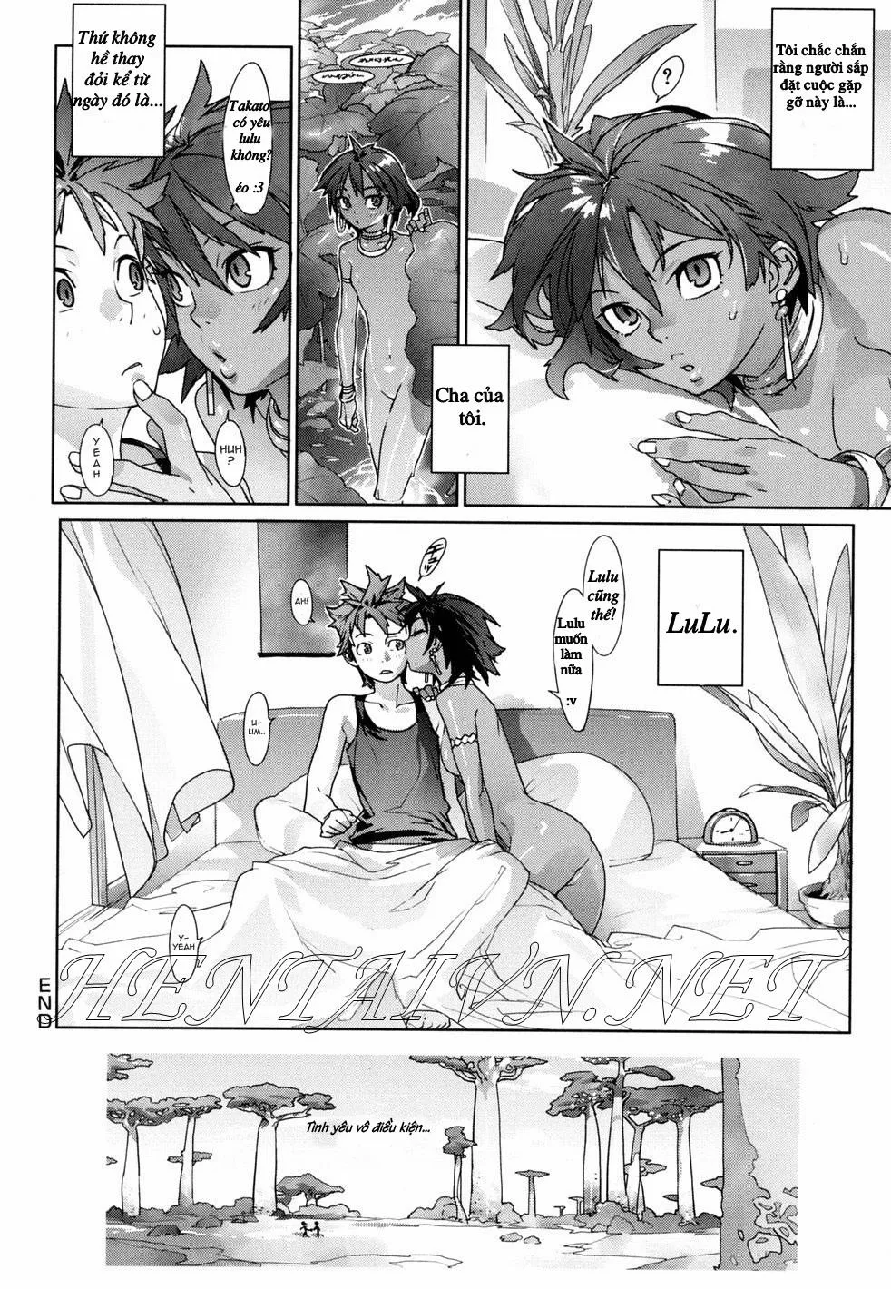 HentaiVN.net - Ảnh 15 - Native Heart - Chap 2