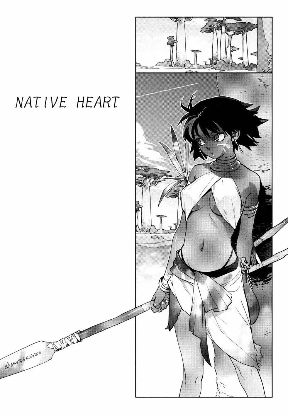 HentaiVN.net - Ảnh 4 - Native Heart - Chap 2
