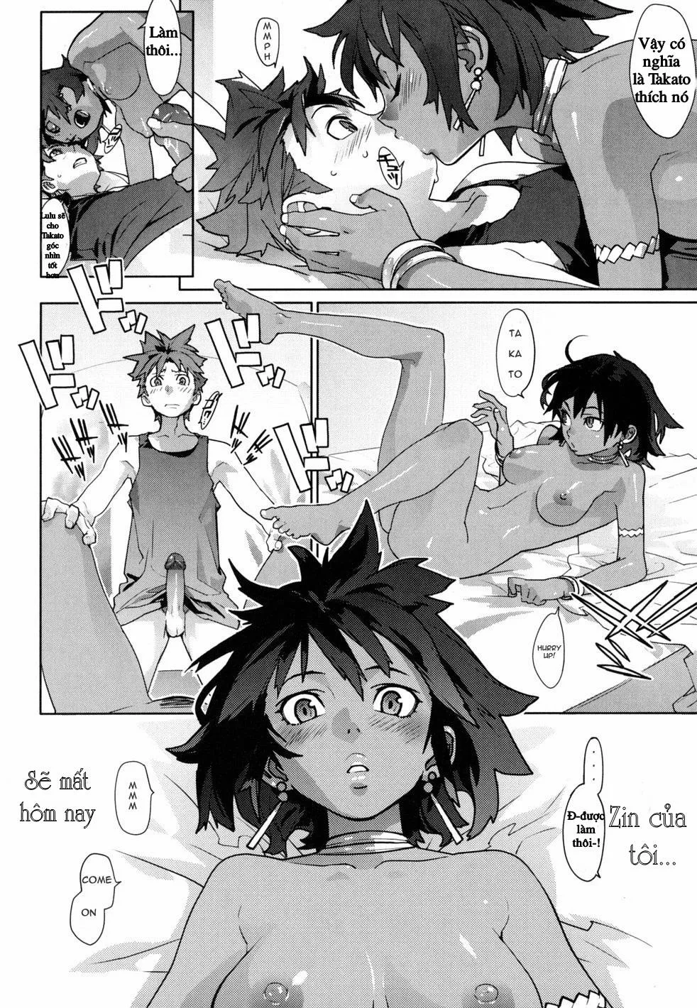 HentaiVN.net - Ảnh 9 - Native Heart - Chap 2