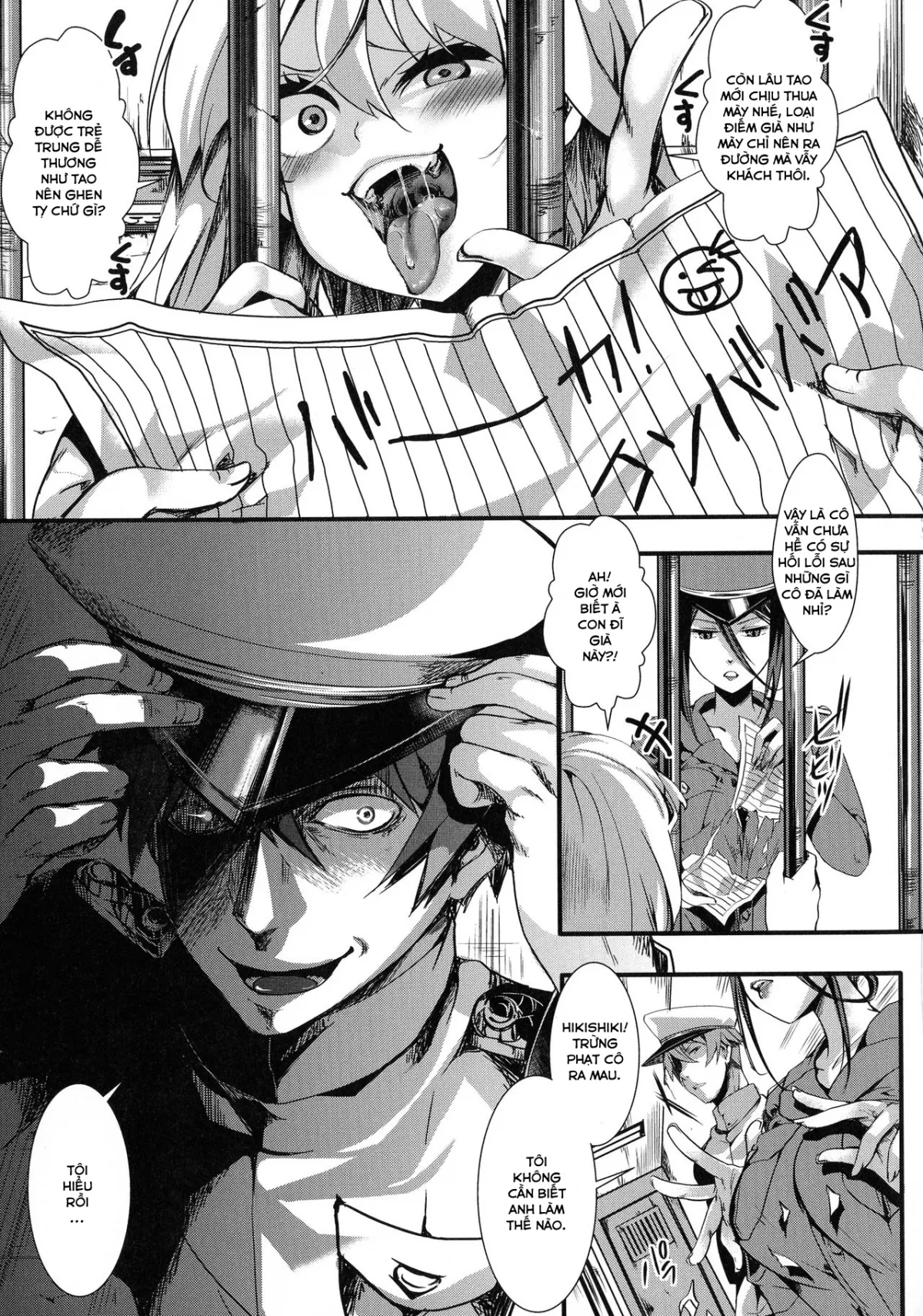 HentaiVN.net - Ảnh 11 - Shumiya Kurumi Muki Choueki [Shumiya Kurumi Life Imprisonment] - Chap 1
