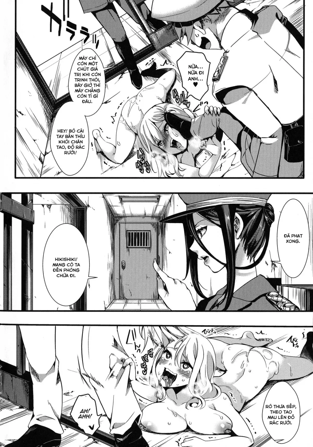 HentaiVN.net - Ảnh 26 - Shumiya Kurumi Muki Choueki [Shumiya Kurumi Life Imprisonment] - Chap 1