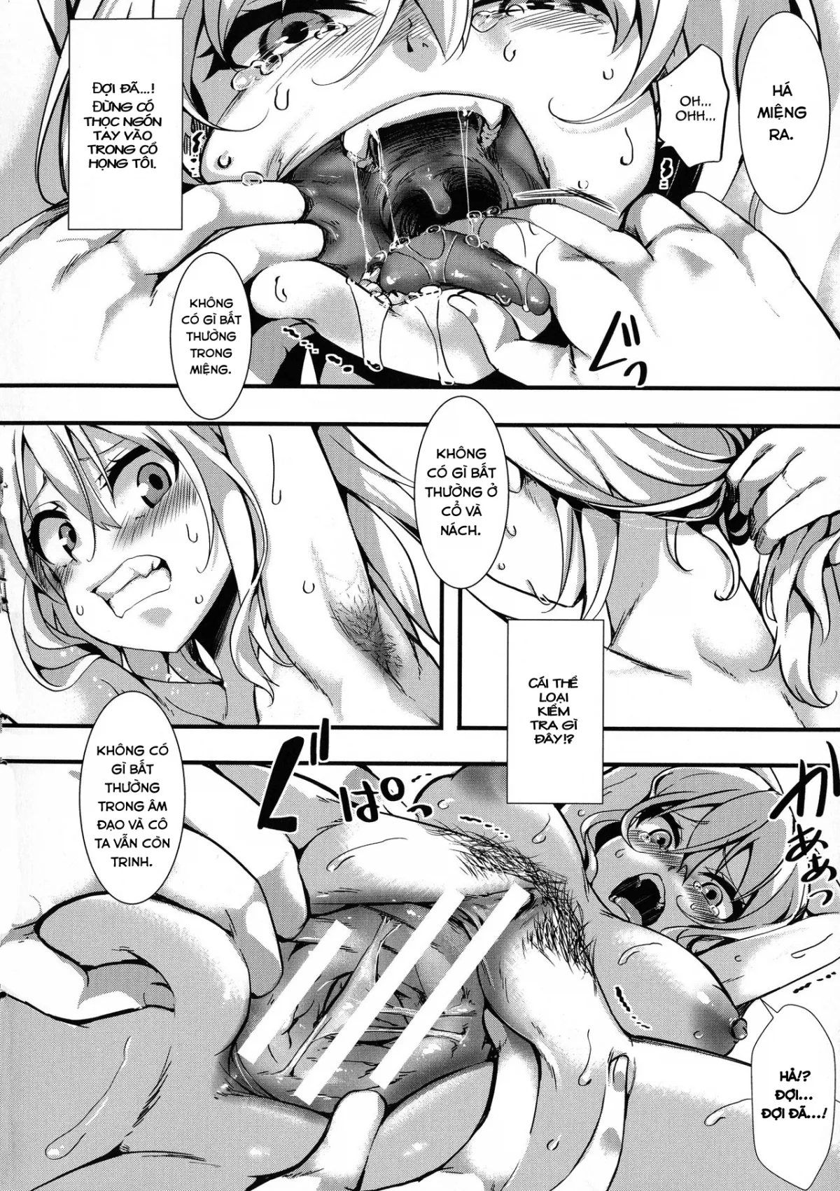 HentaiVN.net - Ảnh 5 - Shumiya Kurumi Muki Choueki [Shumiya Kurumi Life Imprisonment] - Chap 1