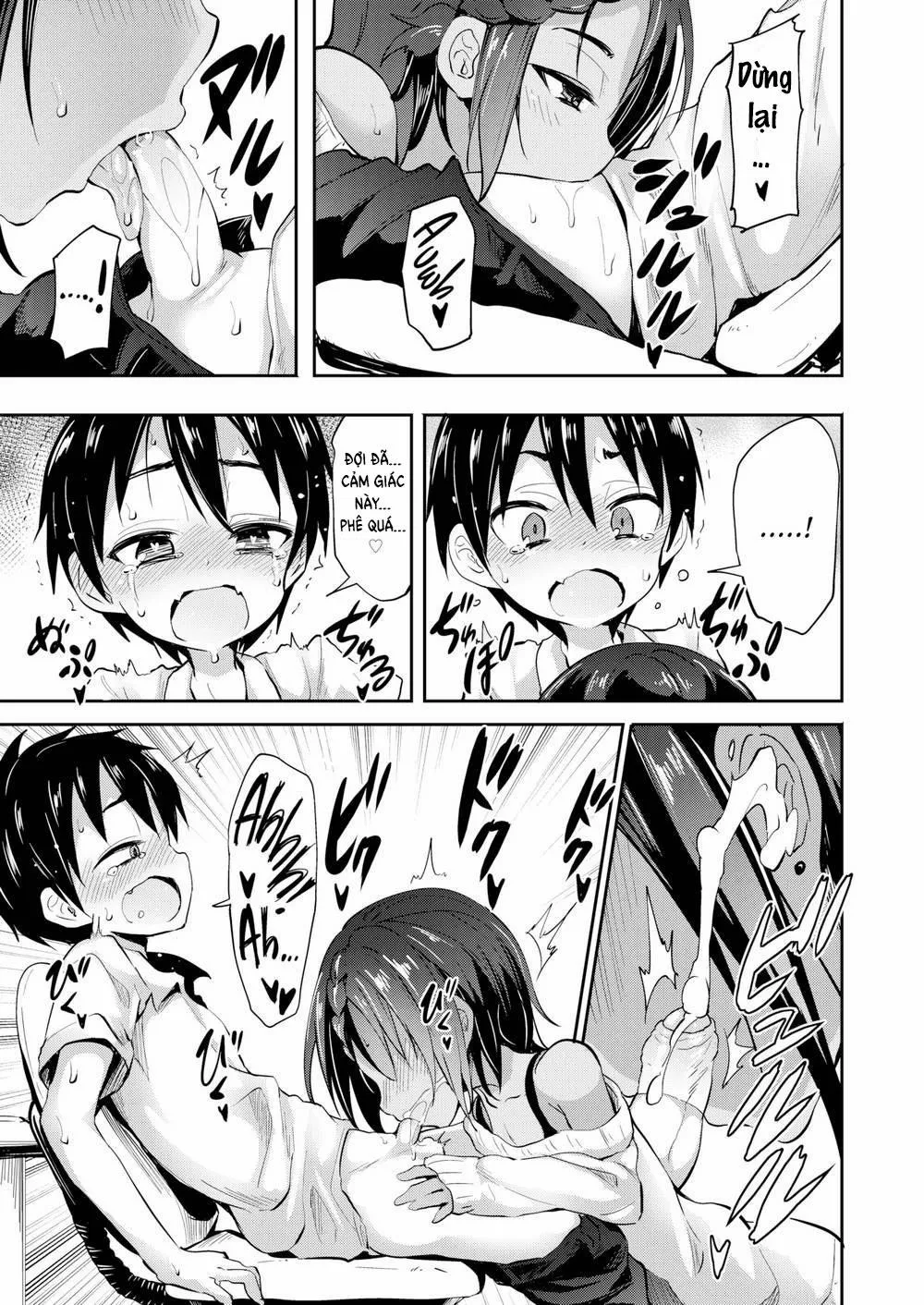HentaiVN.net - Ảnh 5 - Playing with Onee-chan - Chap 1