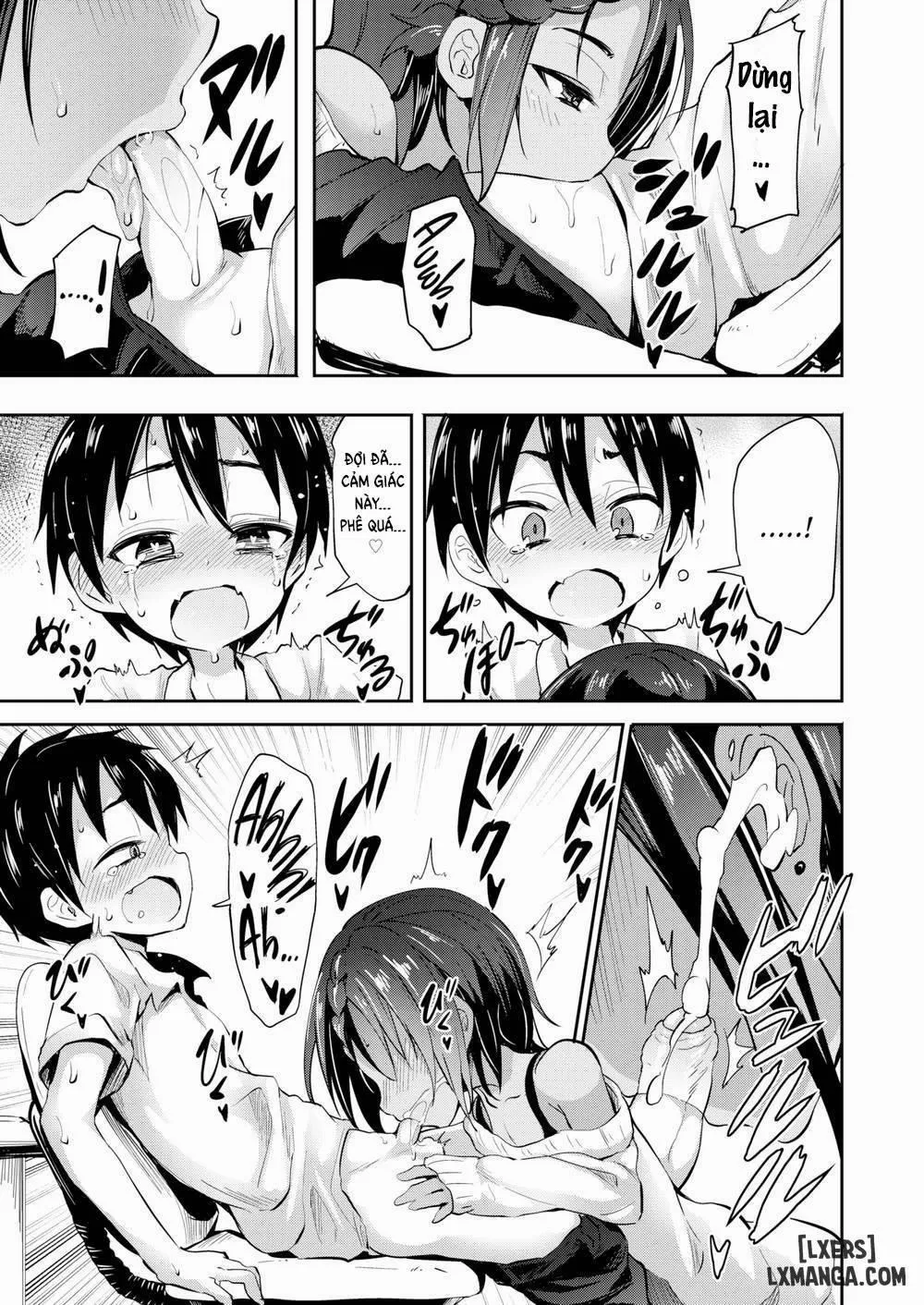 HentaiVN.net - Ảnh 5 - Playing with Onee-chan - Chap 2