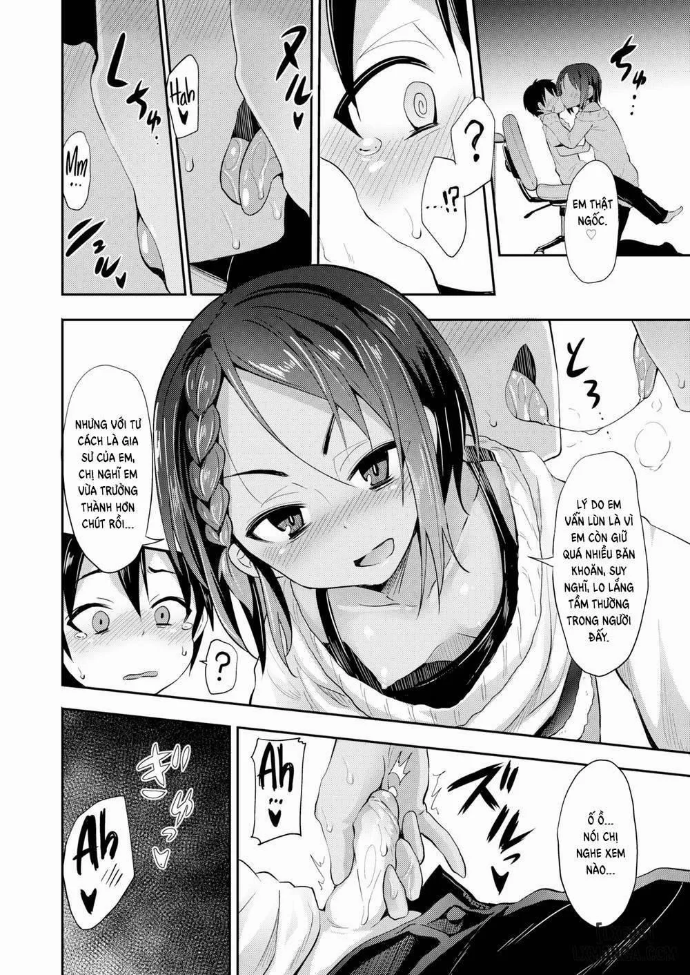 HentaiVN.net - Ảnh 8 - Playing with Onee-chan - Chap 2