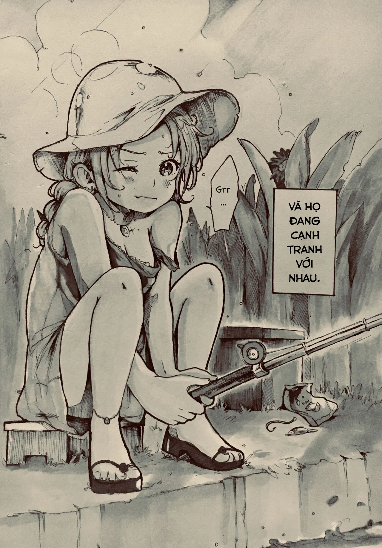 HentaiVN.net - Ảnh 3 - Who is winner - Chap 1
