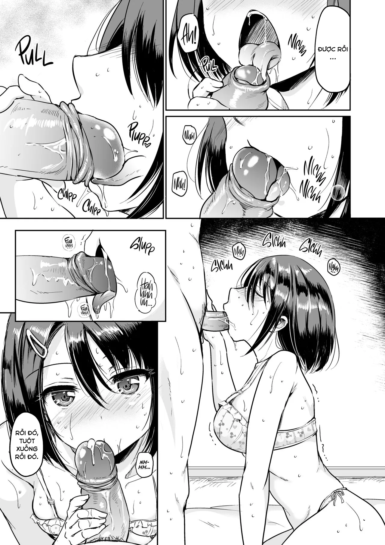 HentaiVN.net - Ảnh 18 - Clout Chasing - Chap 1