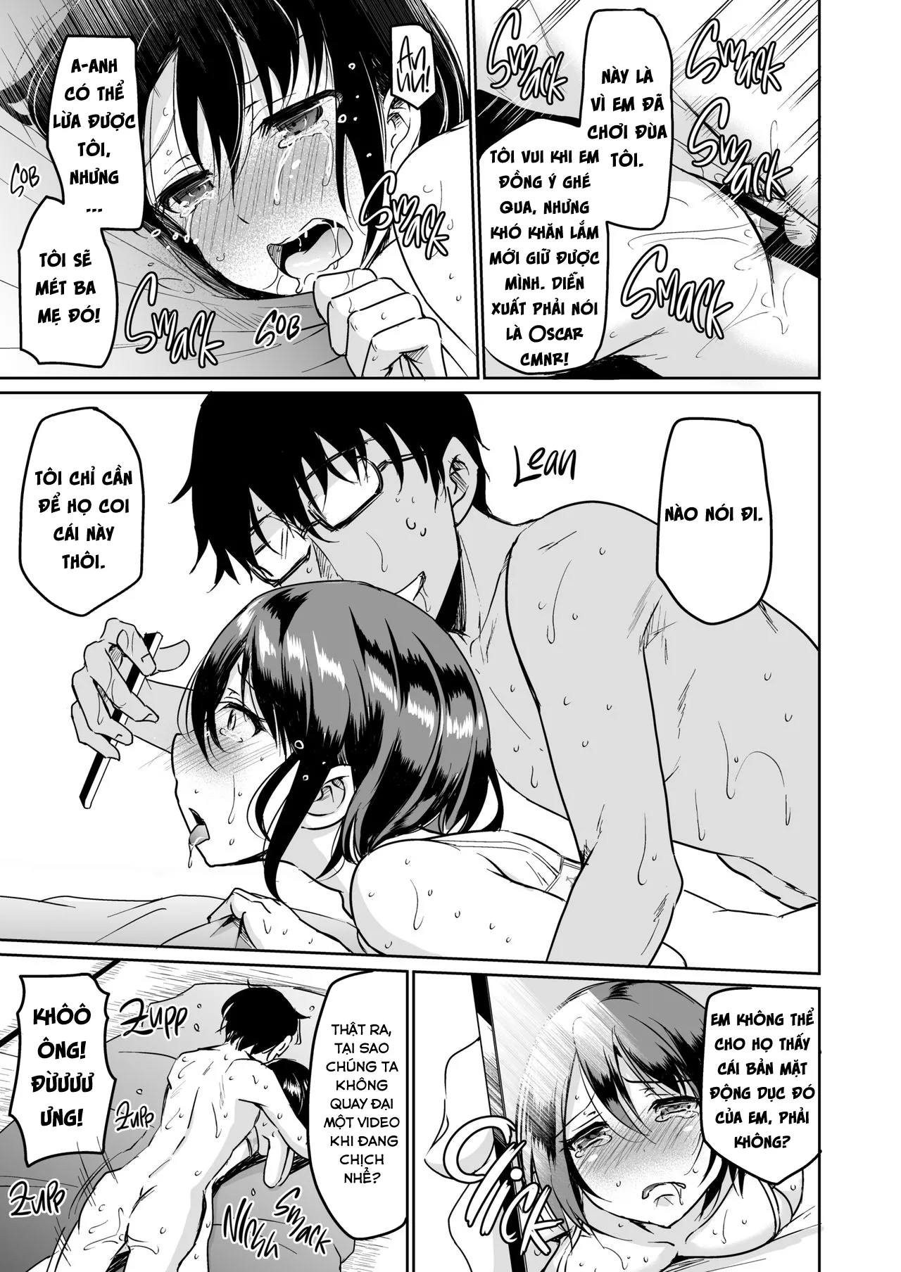 HentaiVN.net - Ảnh 22 - Clout Chasing - Chap 1