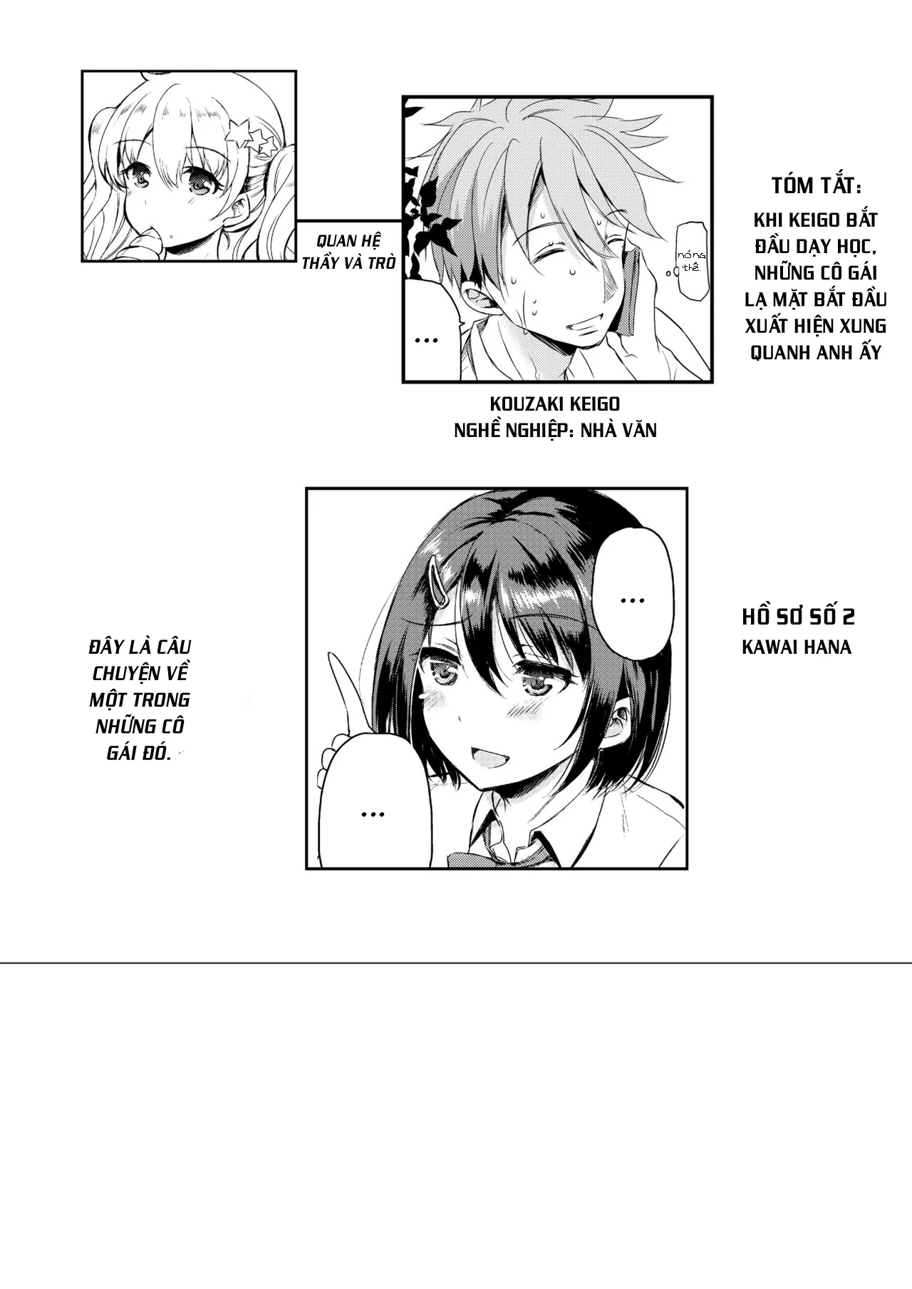 HentaiVN.net - Ảnh 5 - Clout Chasing - Chap 1
