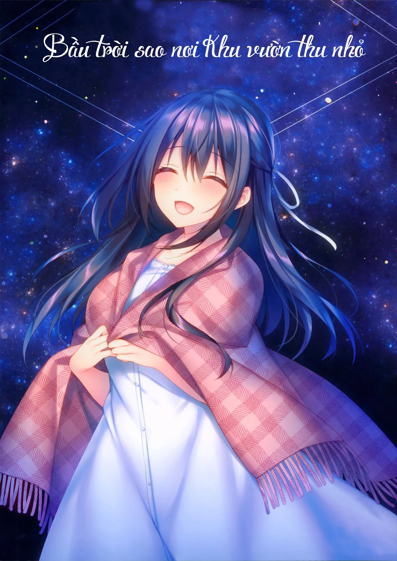 HentaiVN.net - Ảnh 2 - Bầu trời sao nơi khu vườn thu nhỏ - Chap 1