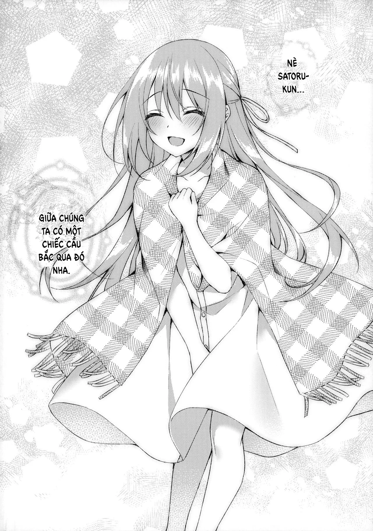 HentaiVN.net - Ảnh 37 - Bầu trời sao nơi khu vườn thu nhỏ - Chap 1
