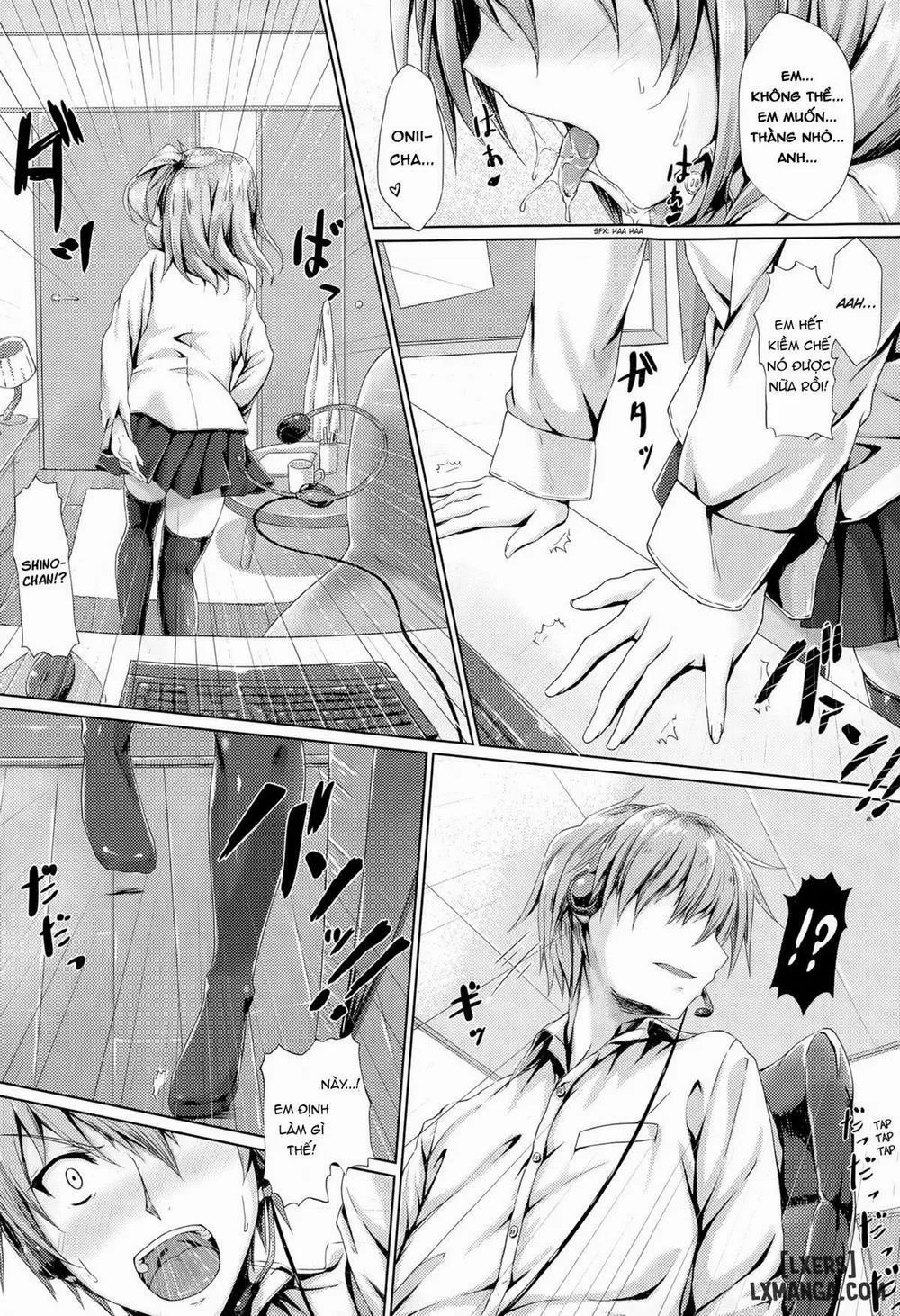 HentaiVN.net - Ảnh 6 - Imoype - Chap 1