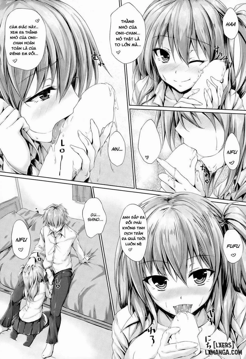 HentaiVN.net - Ảnh 8 - Imoype - Chap 1