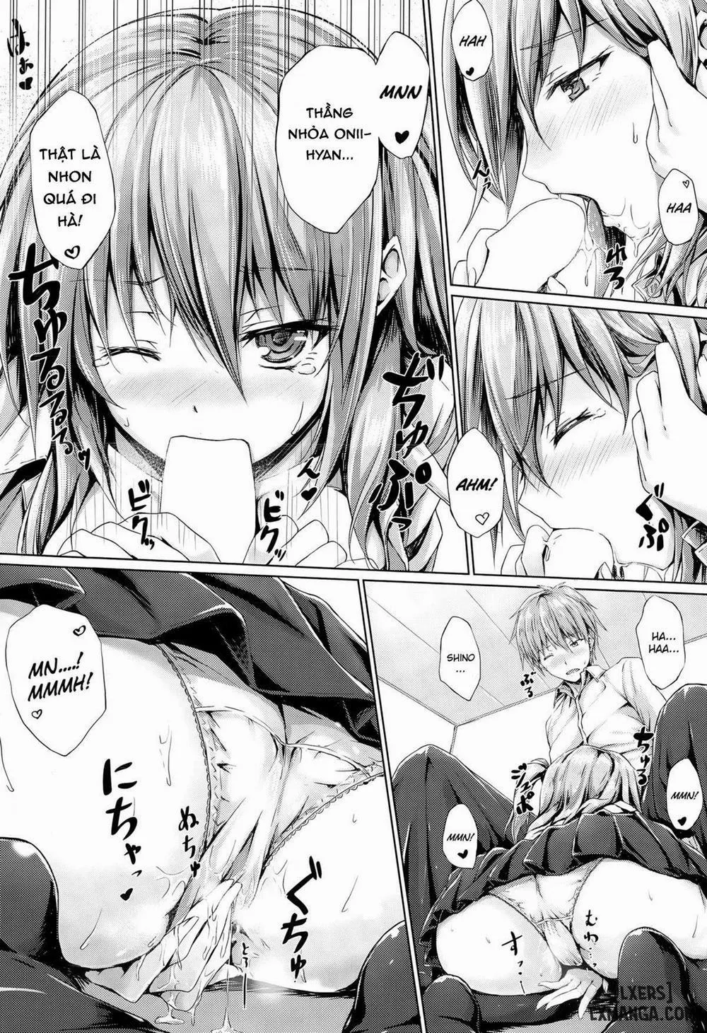 HentaiVN.net - Ảnh 9 - Imoype - Chap 1