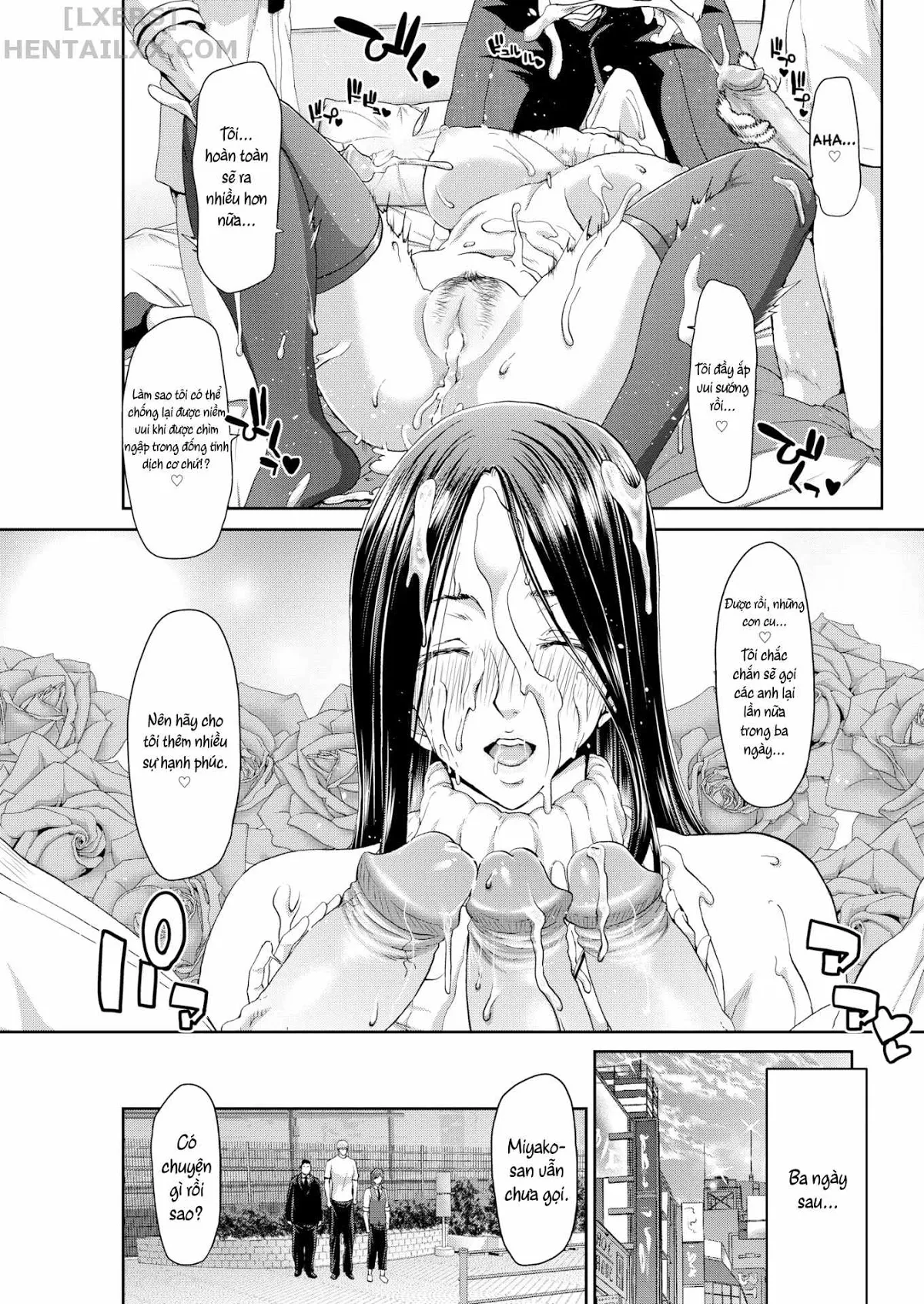 HentaiVN.net - Ảnh 24 - Penis Rental ~OL Miyako, Age 26~ [Comic Shitsurakuten 2019-05] - Chap 1
