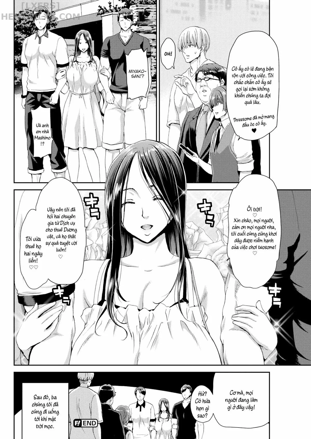 HentaiVN.net - Ảnh 25 - Penis Rental ~OL Miyako, Age 26~ [Comic Shitsurakuten 2019-05] - Chap 1