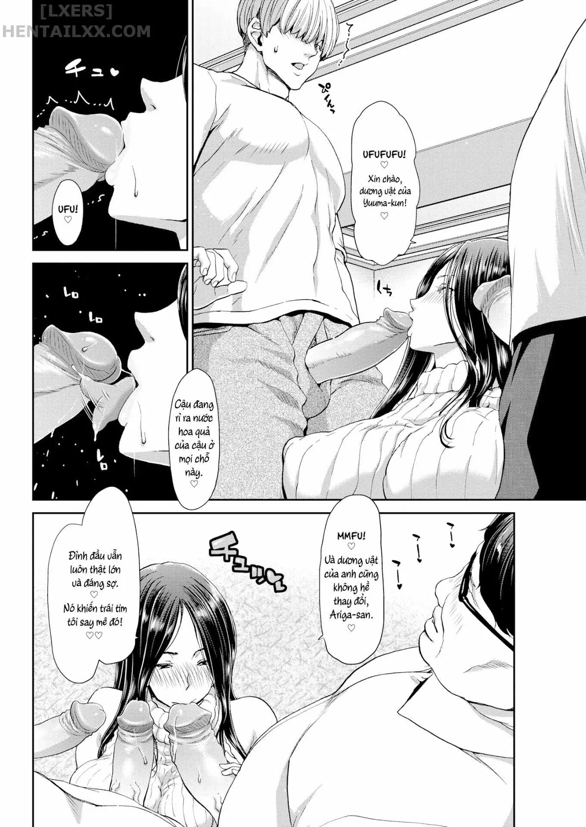 HentaiVN.net - Ảnh 5 - Penis Rental ~OL Miyako, Age 26~ [Comic Shitsurakuten 2019-05] - Chap 1