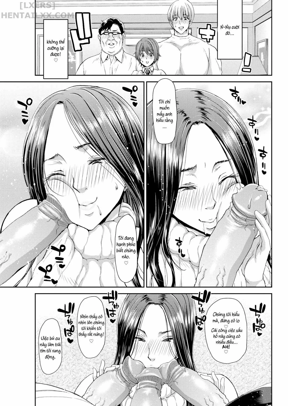 HentaiVN.net - Ảnh 8 - Penis Rental ~OL Miyako, Age 26~ [Comic Shitsurakuten 2019-05] - Chap 1