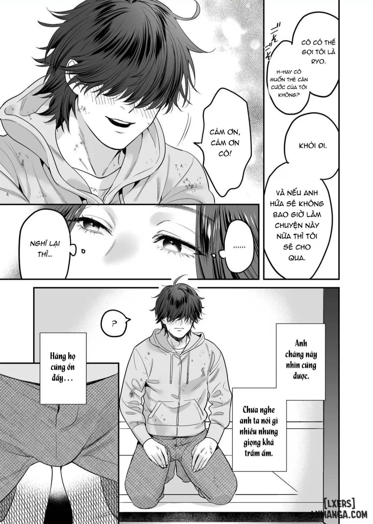 HentaiVN.net - Ảnh 12 - Đồ chơi người lớn của nữ diễn viên ngây thơ [Seijun-ha Joyu Mikage-san no Otonanoomocha | Innocent Style Actress Mikage's Adult Toy] - Chap 1