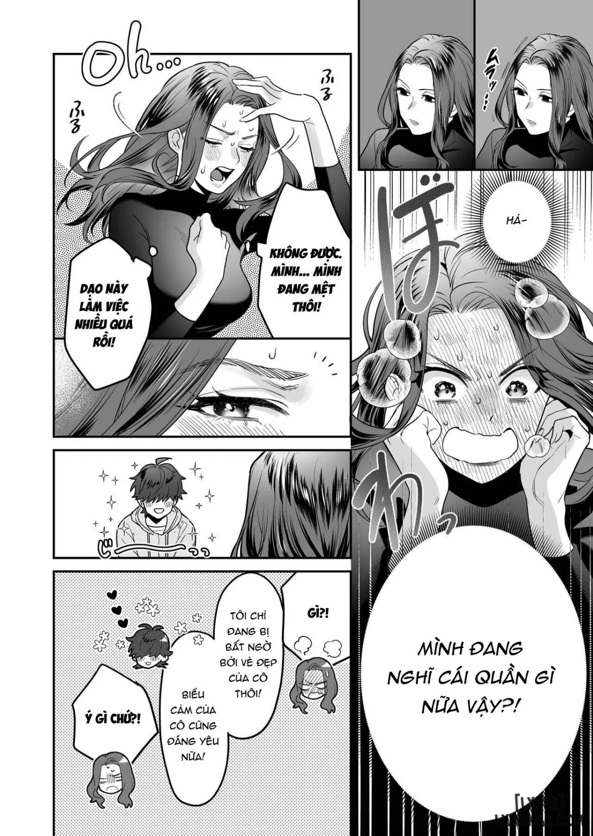 HentaiVN.net - Ảnh 13 - Đồ chơi người lớn của nữ diễn viên ngây thơ [Seijun-ha Joyu Mikage-san no Otonanoomocha | Innocent Style Actress Mikage's Adult Toy] - Chap 1