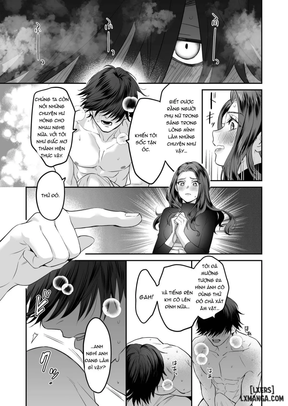 HentaiVN.net - Ảnh 26 - Đồ chơi người lớn của nữ diễn viên ngây thơ [Seijun-ha Joyu Mikage-san no Otonanoomocha | Innocent Style Actress Mikage's Adult Toy] - Chap 1