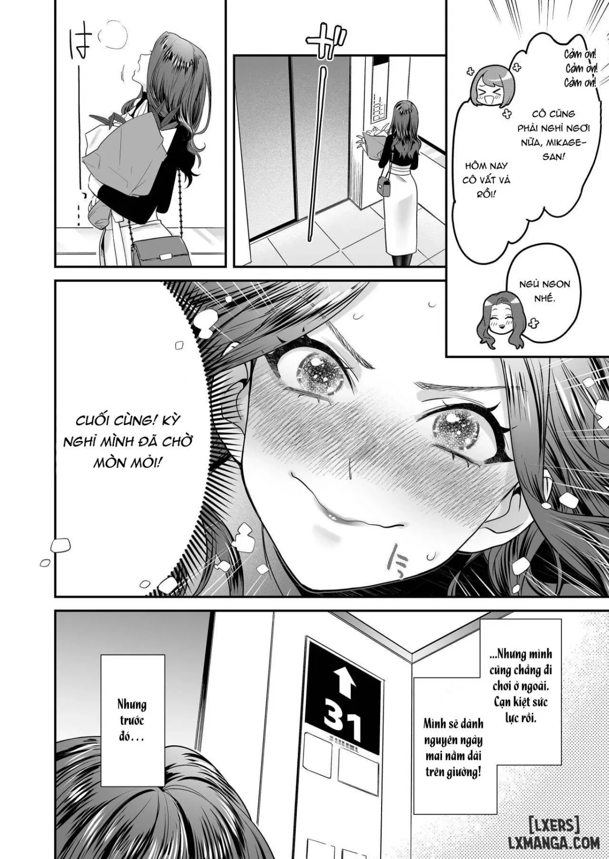 HentaiVN.net - Ảnh 5 - Đồ chơi người lớn của nữ diễn viên ngây thơ [Seijun-ha Joyu Mikage-san no Otonanoomocha | Innocent Style Actress Mikage's Adult Toy] - Chap 1