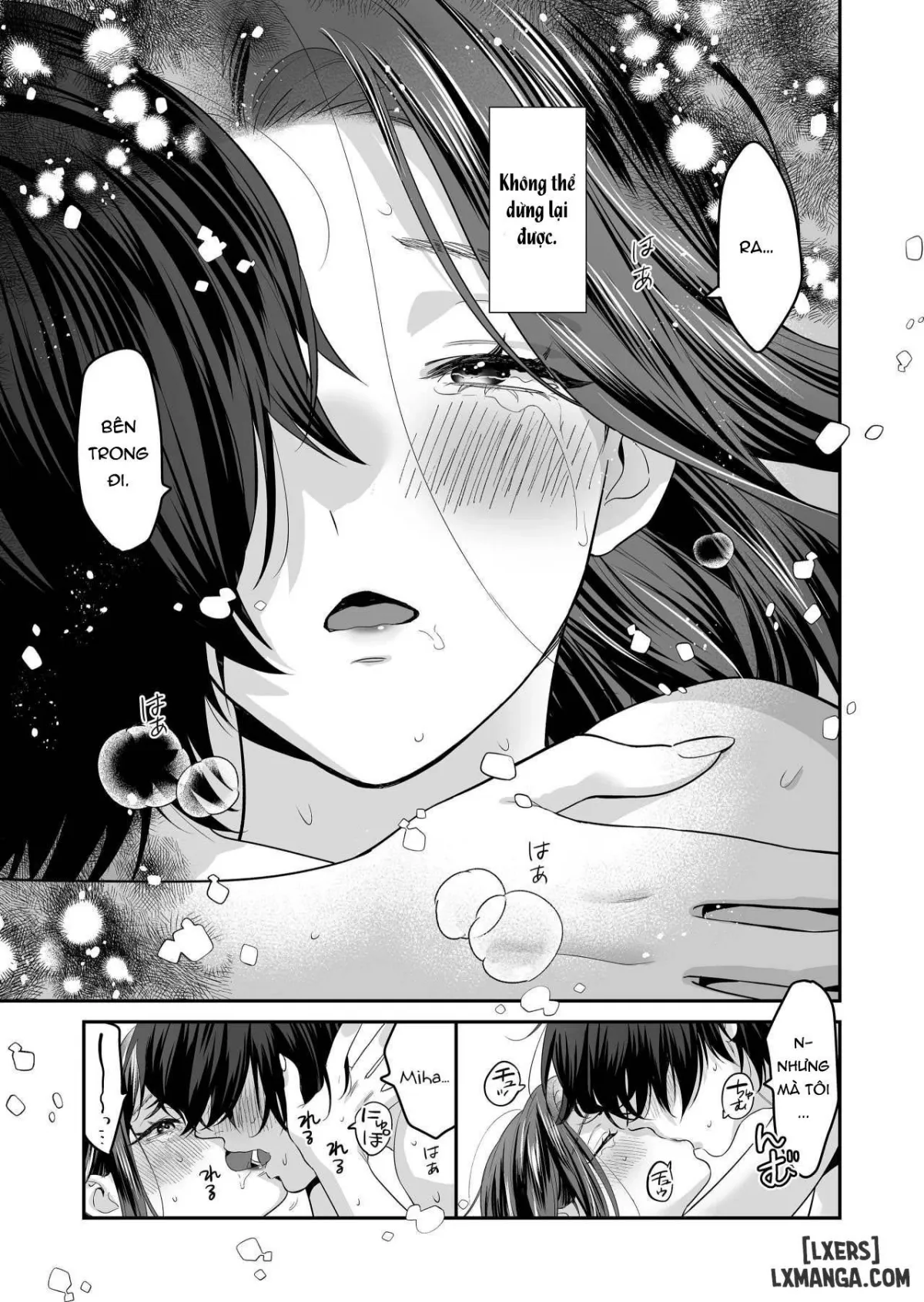 HentaiVN.net - Ảnh 58 - Đồ chơi người lớn của nữ diễn viên ngây thơ [Seijun-ha Joyu Mikage-san no Otonanoomocha | Innocent Style Actress Mikage's Adult Toy] - Chap 1