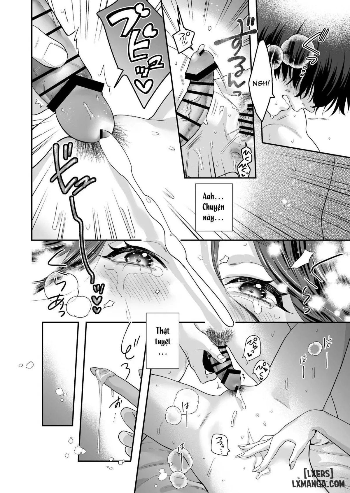 HentaiVN.net - Ảnh 61 - Đồ chơi người lớn của nữ diễn viên ngây thơ [Seijun-ha Joyu Mikage-san no Otonanoomocha | Innocent Style Actress Mikage's Adult Toy] - Chap 1