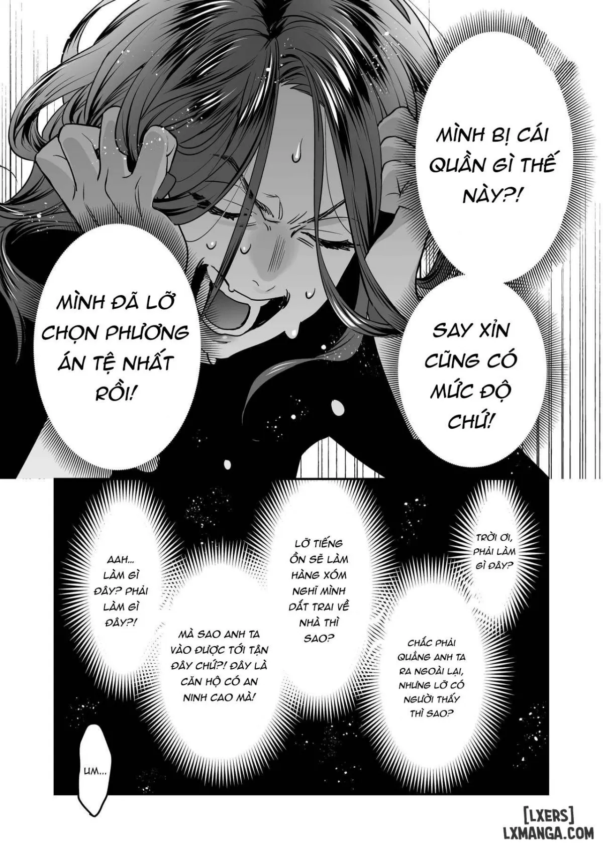 HentaiVN.net - Ảnh 9 - Đồ chơi người lớn của nữ diễn viên ngây thơ [Seijun-ha Joyu Mikage-san no Otonanoomocha | Innocent Style Actress Mikage's Adult Toy] - Chap 1