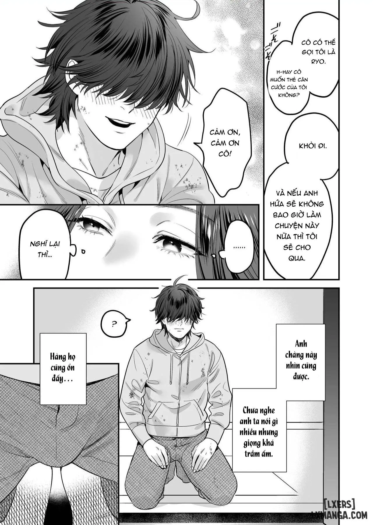 HentaiVN.net - Ảnh 12 - Đồ chơi người lớn của nữ diễn viên ngây thơ [Seijun-ha Joyu Mikage-san no Otonanoomocha | Innocent Style Actress Mikage's Adult Toy] - Chap 2