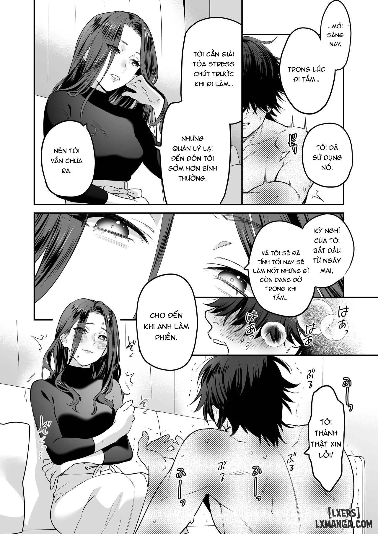 HentaiVN.net - Ảnh 21 - Đồ chơi người lớn của nữ diễn viên ngây thơ [Seijun-ha Joyu Mikage-san no Otonanoomocha | Innocent Style Actress Mikage's Adult Toy] - Chap 2