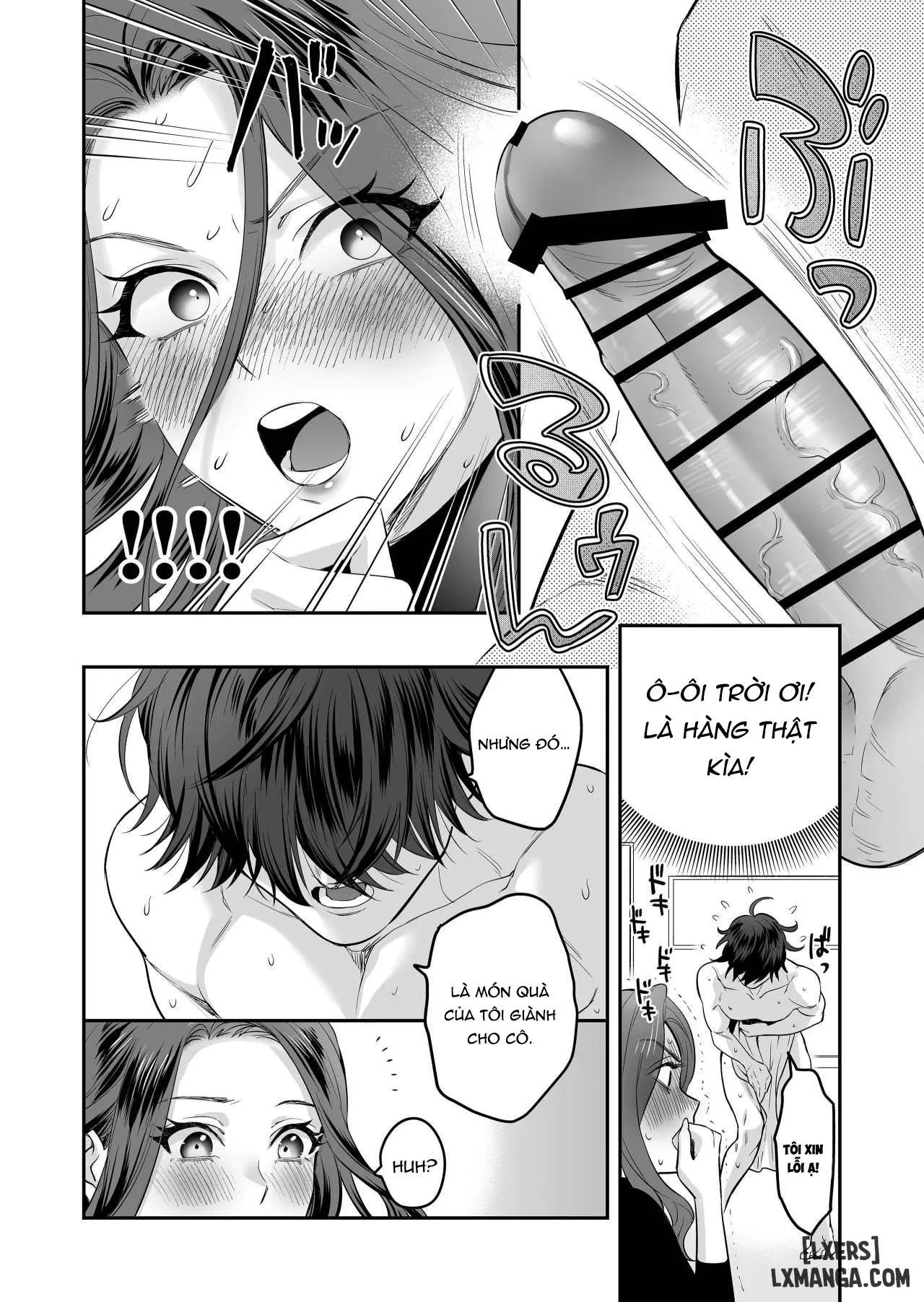 HentaiVN.net - Ảnh 25 - Đồ chơi người lớn của nữ diễn viên ngây thơ [Seijun-ha Joyu Mikage-san no Otonanoomocha | Innocent Style Actress Mikage's Adult Toy] - Chap 2