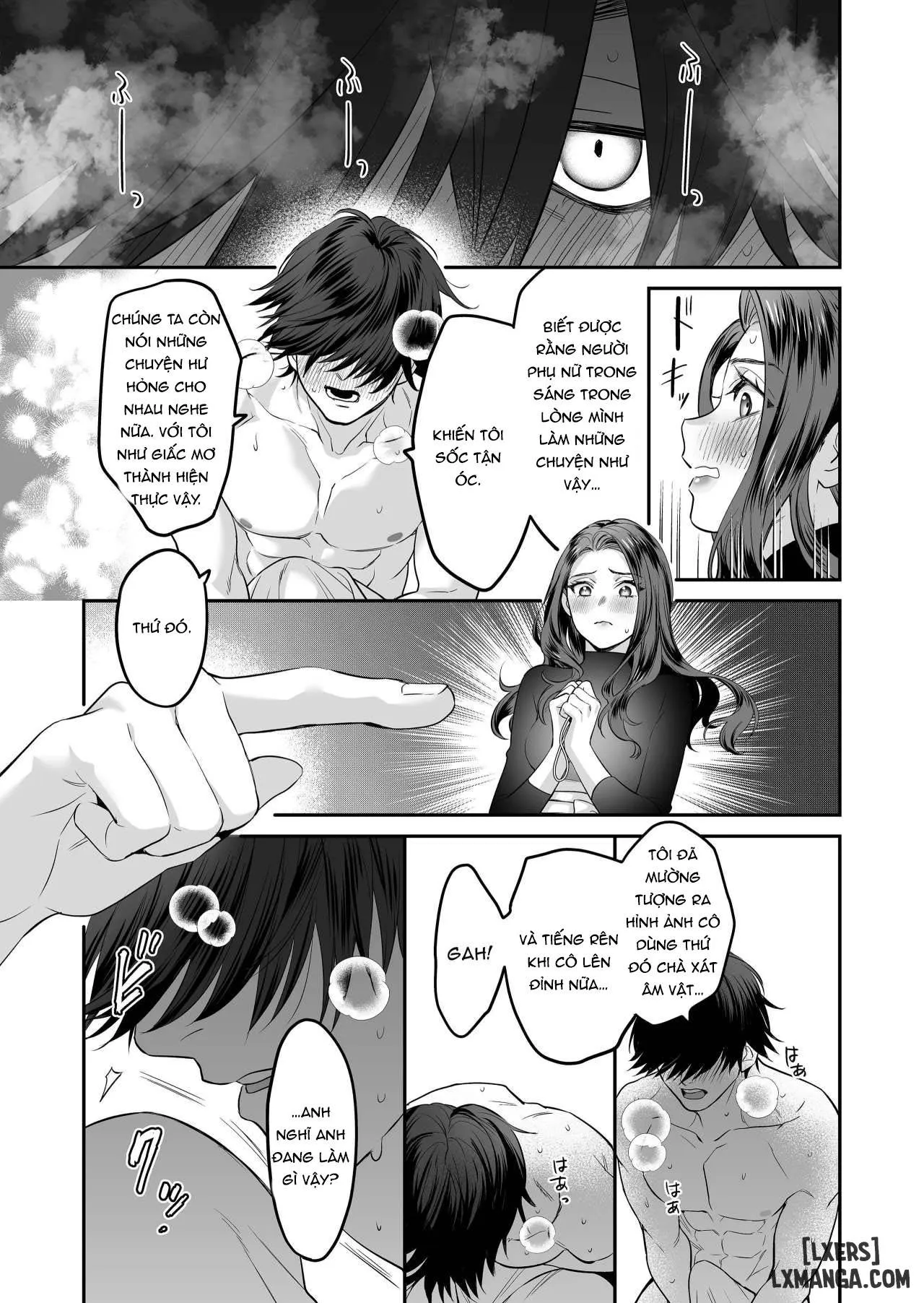 HentaiVN.net - Ảnh 26 - Đồ chơi người lớn của nữ diễn viên ngây thơ [Seijun-ha Joyu Mikage-san no Otonanoomocha | Innocent Style Actress Mikage's Adult Toy] - Chap 2