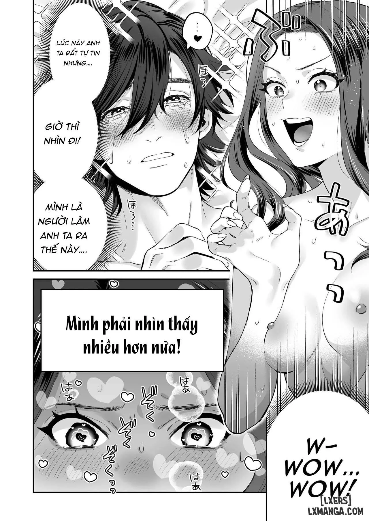 HentaiVN.net - Ảnh 47 - Đồ chơi người lớn của nữ diễn viên ngây thơ [Seijun-ha Joyu Mikage-san no Otonanoomocha | Innocent Style Actress Mikage's Adult Toy] - Chap 2