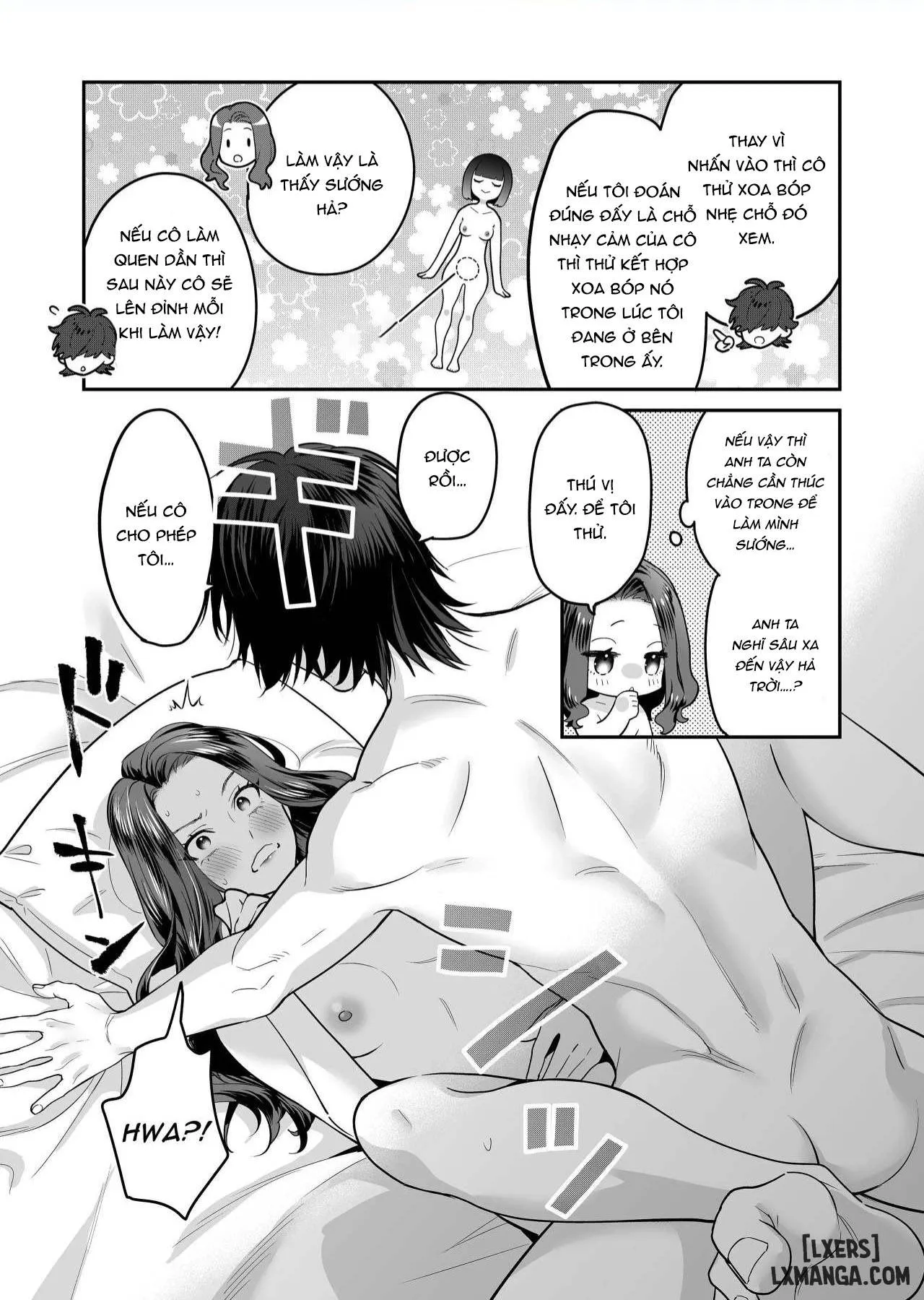 HentaiVN.net - Ảnh 52 - Đồ chơi người lớn của nữ diễn viên ngây thơ [Seijun-ha Joyu Mikage-san no Otonanoomocha | Innocent Style Actress Mikage's Adult Toy] - Chap 2