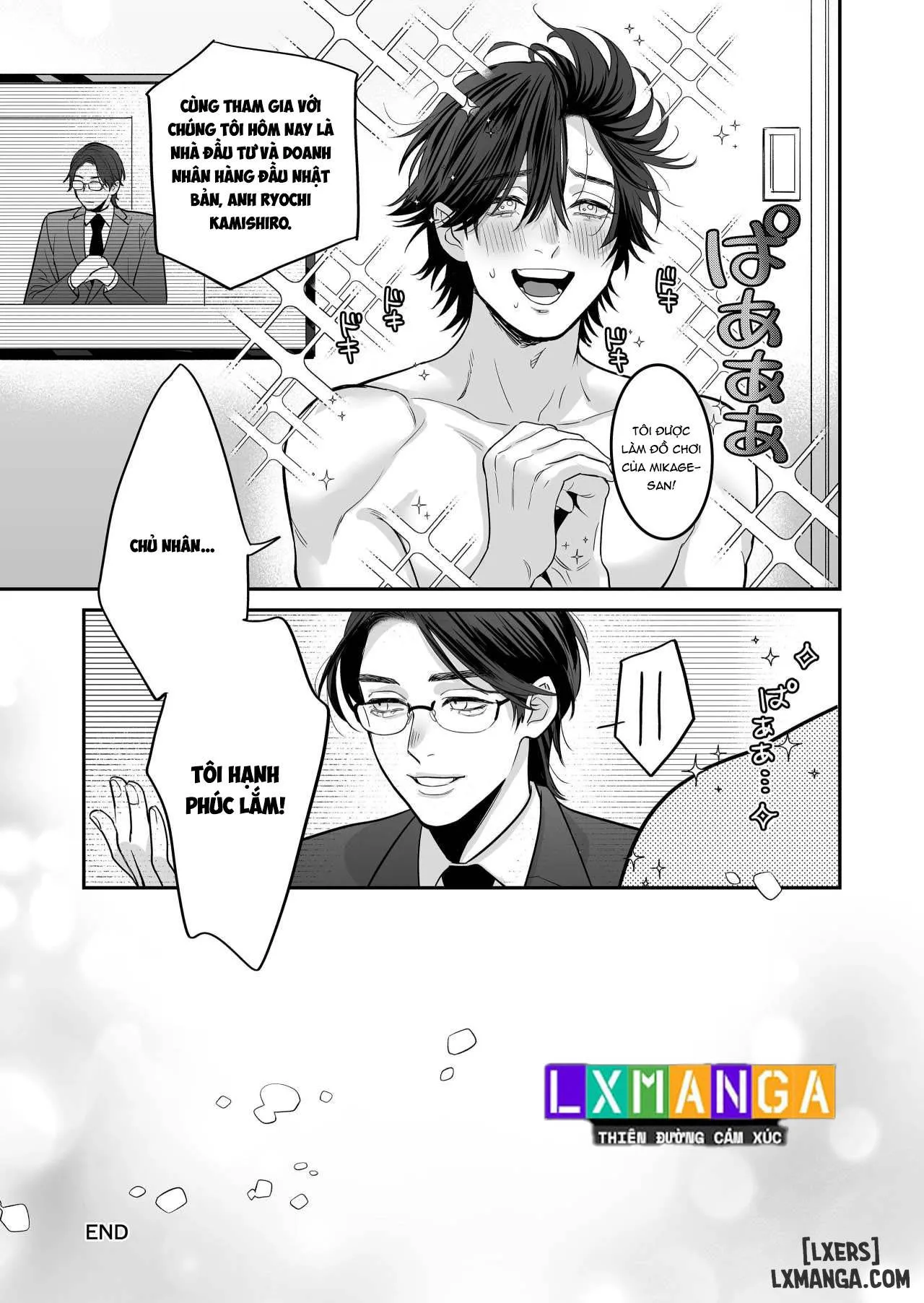 HentaiVN.net - Ảnh 66 - Đồ chơi người lớn của nữ diễn viên ngây thơ [Seijun-ha Joyu Mikage-san no Otonanoomocha | Innocent Style Actress Mikage's Adult Toy] - Chap 2