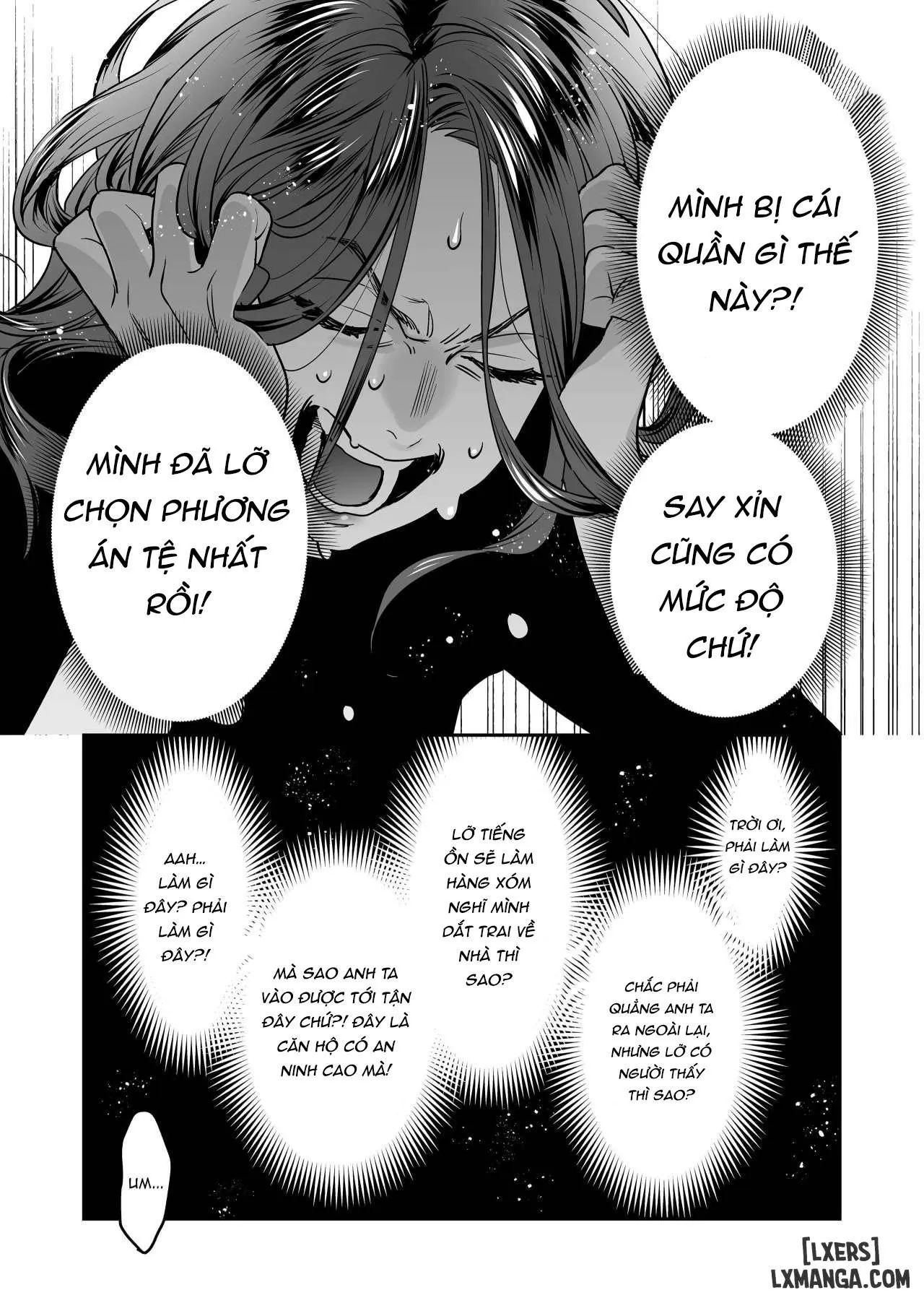 HentaiVN.net - Ảnh 9 - Đồ chơi người lớn của nữ diễn viên ngây thơ [Seijun-ha Joyu Mikage-san no Otonanoomocha | Innocent Style Actress Mikage's Adult Toy] - Chap 2