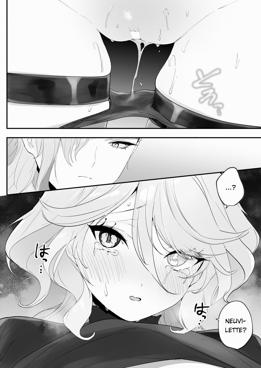 HentaiVN.net - Ảnh 15 - I'll Have the Water Last [Mizu wa Saigo ni Itadakou] - Chap 1