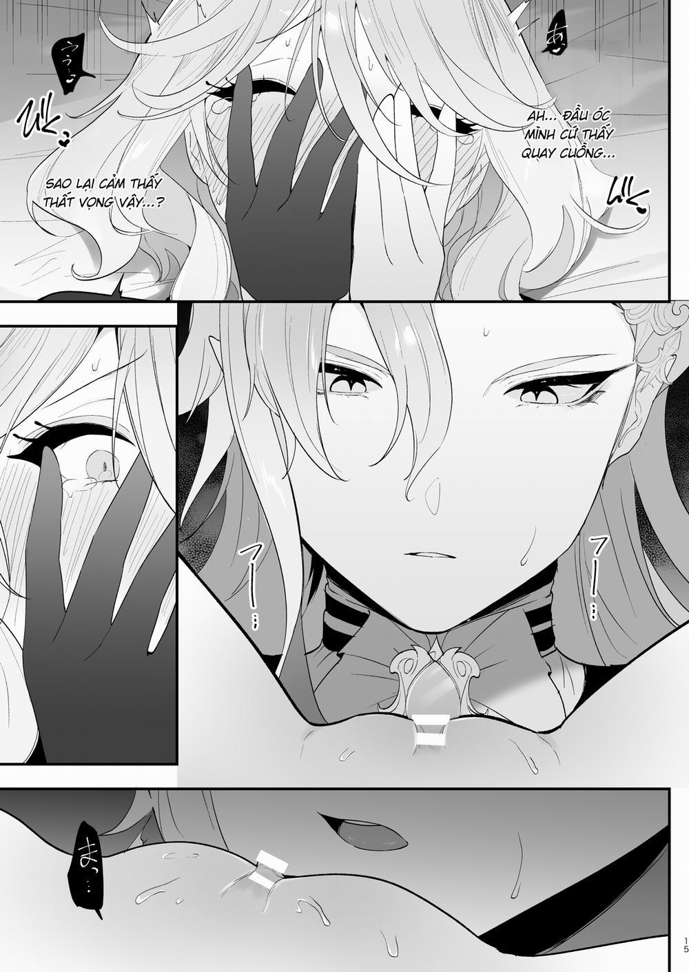 HentaiVN.net - Ảnh 18 - I'll Have the Water Last [Mizu wa Saigo ni Itadakou] - Chap 1