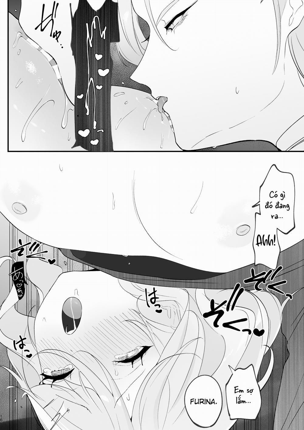 HentaiVN.net - Ảnh 19 - I'll Have the Water Last [Mizu wa Saigo ni Itadakou] - Chap 1
