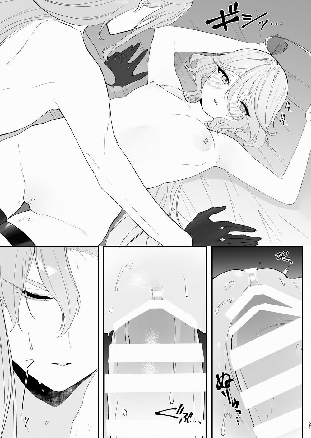 HentaiVN.net - Ảnh 24 - I'll Have the Water Last [Mizu wa Saigo ni Itadakou] - Chap 1