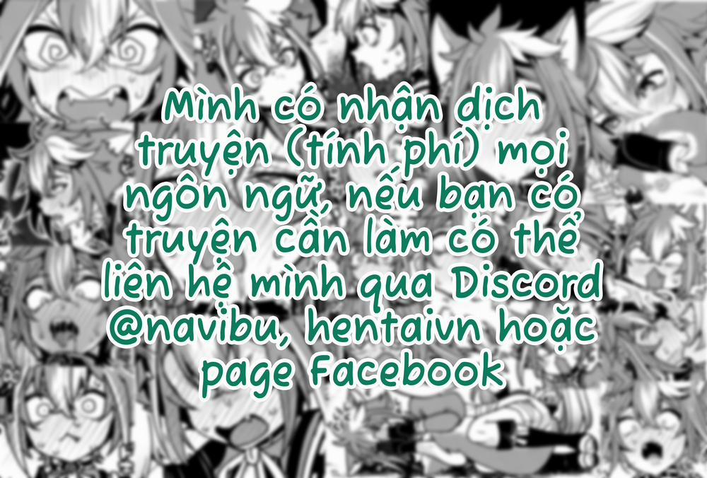 HentaiVN.net - Ảnh 5 - I'll Have the Water Last [Mizu wa Saigo ni Itadakou] - Chap 1