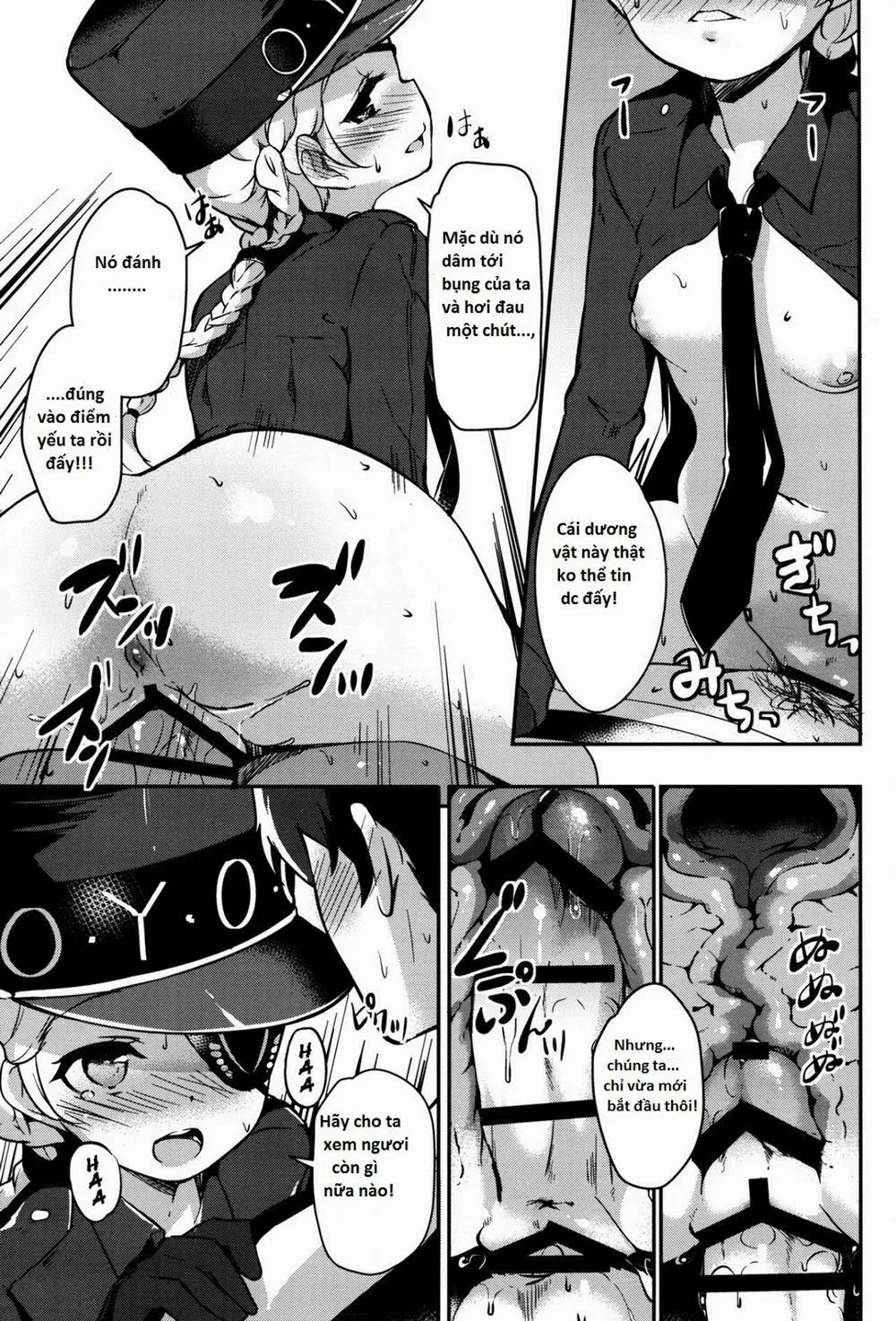HentaiVN.net - Ảnh 14 - Kousei wa Junchou desu (Persona 5) - Chap 1