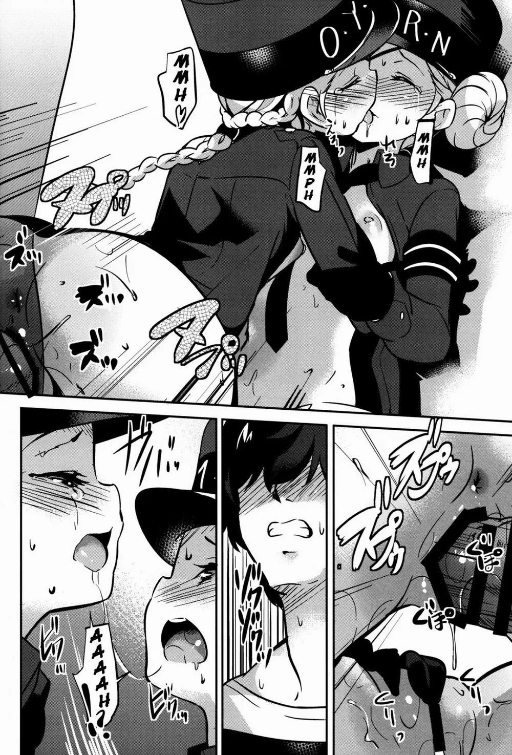 HentaiVN.net - Ảnh 17 - Kousei wa Junchou desu (Persona 5) - Chap 1