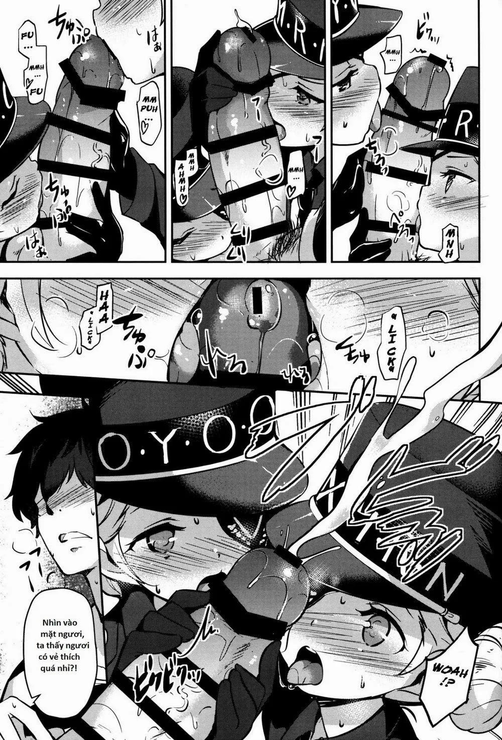 HentaiVN.net - Ảnh 6 - Kousei wa Junchou desu (Persona 5) - Chap 1